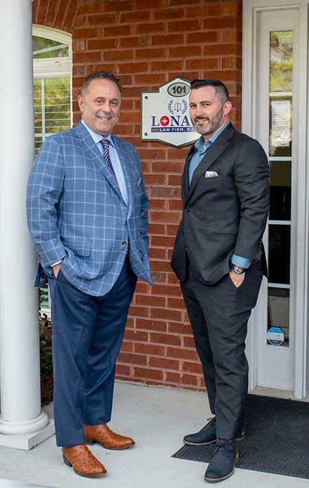 Lonati Law Firm Personal Injury Attorneys - Michael Lonati Sr & Jr