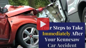 car accident lawyer in kennesaw georgia