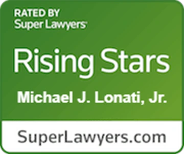 Super Lawyers Rising Star Michael Jr