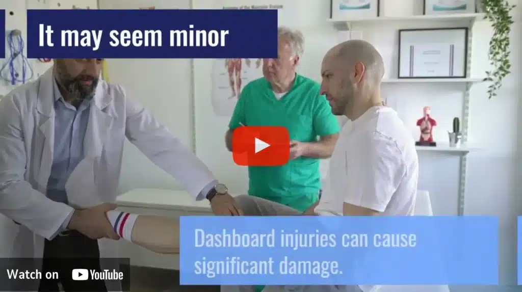 Lonati YouTube Dashboard Injuries from a Car Accident- What You Need to Know