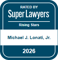 Super Lawyers Rising Stars Michael Lonati Jr