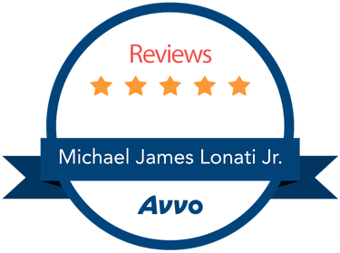 Avvo Badge Michael James Lonati Jr